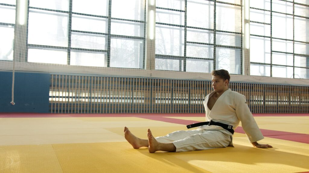 Wat is judo?